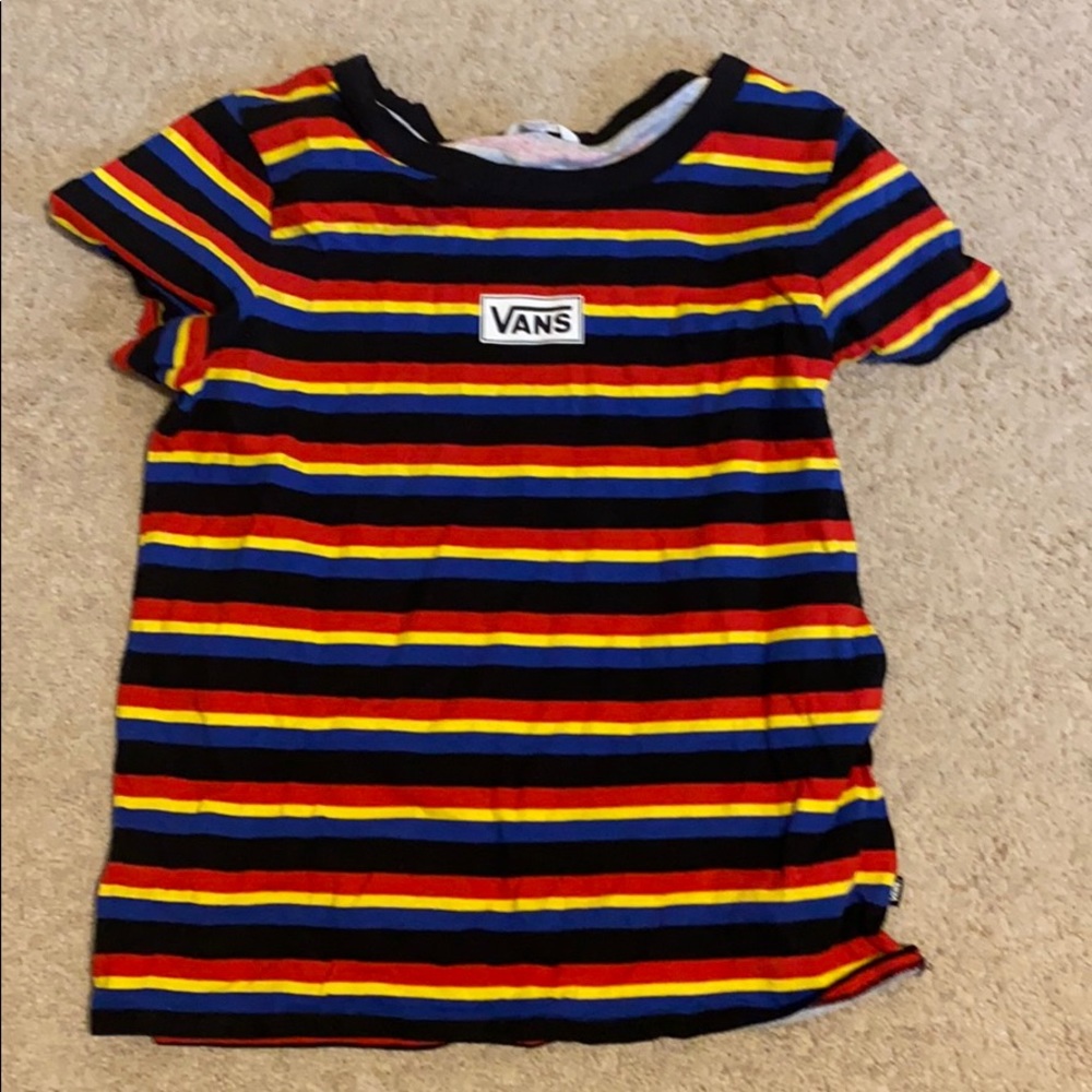 Vans tshirt